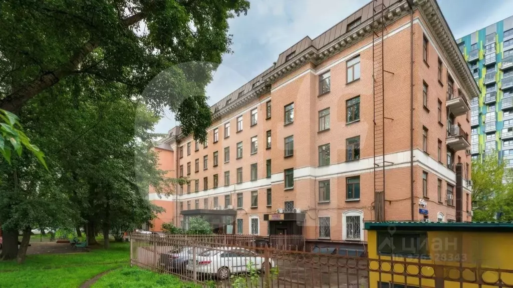 Помещение свободного назначения в Москва ул. Заречная, 9 (4877 м) - Фото 2