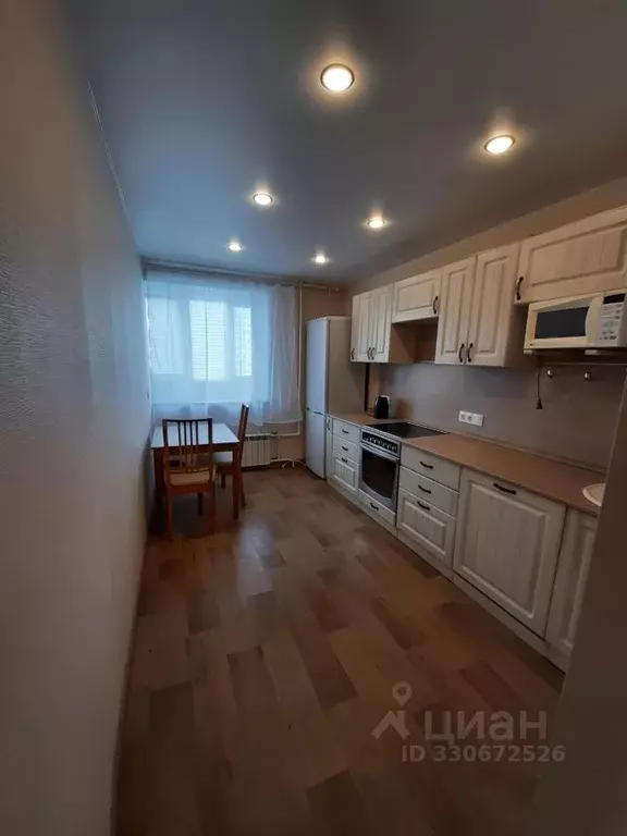 1-к кв. Москва Кировоградская ул., 8К2 (36.0 м) - Фото 1