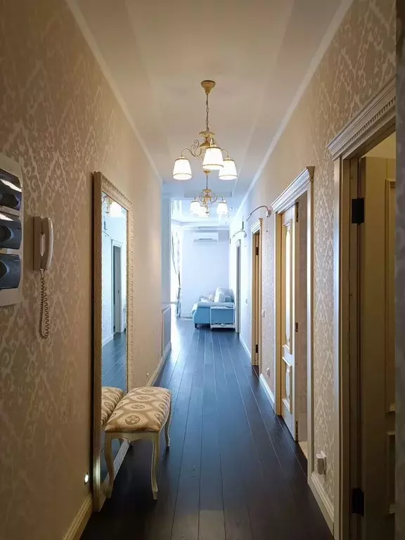 3-к кв. Краснодарский край, Краснодар ул. Берлинская, 5 (112.0 м) - Фото 1