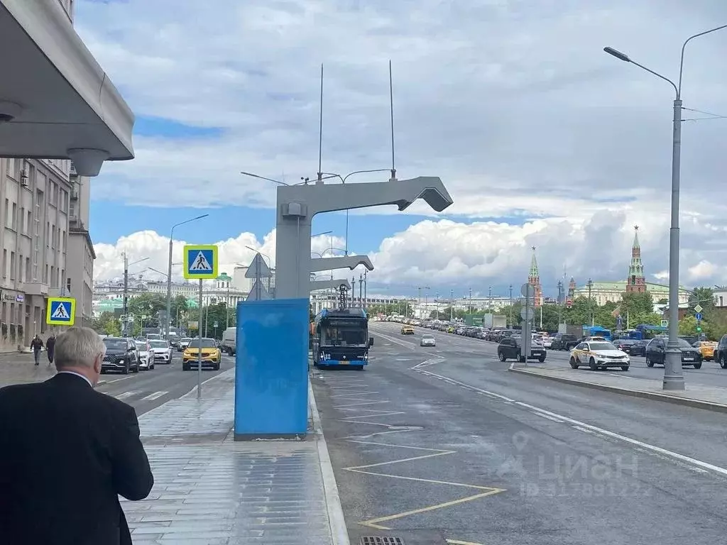1-к кв. Москва ул. Серафимовича, 2 (18.0 м) - Фото 1