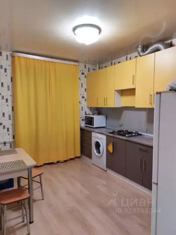 1-к кв. Новгородская область, Окуловка ул. Островского, 38А (29.0 м) - Фото 0