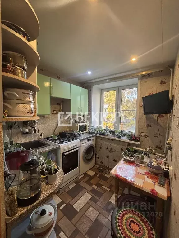 2-к кв. Ярославская область, Ярославль ул. Панина, 13 (44.0 м) - Фото 2