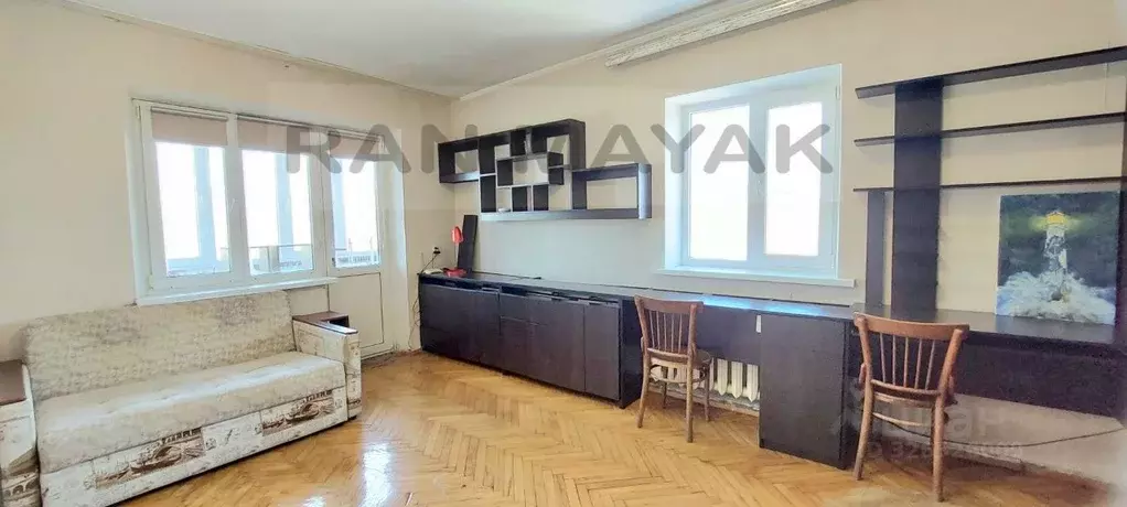 1-к кв. Адыгея, Майкоп Краснооктябрьская ул., 67 (32.0 м) - Фото 1