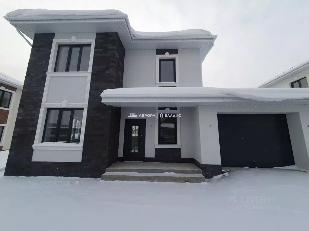 Дом в Челябинская область, Магнитогорск ул. Мичурина (230 м) - Фото 2