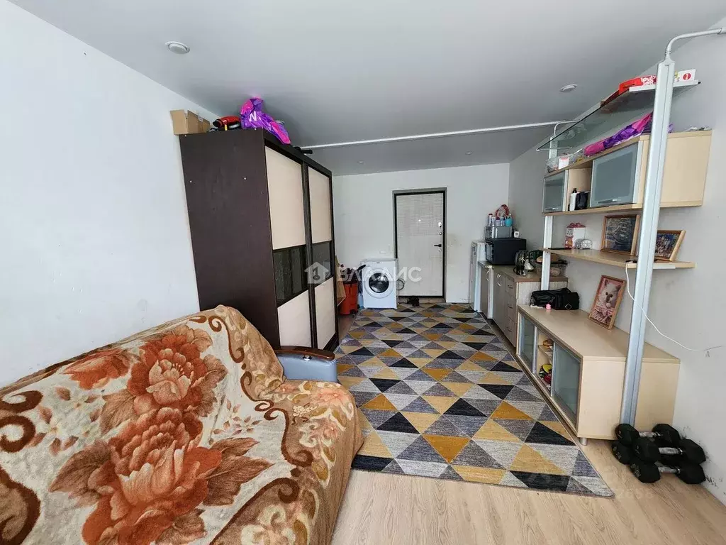 Комната Пензенская область, Пенза ул. Дзержинского, 15а (18.6 м) - Фото 0