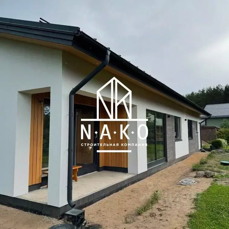 Дом в Татарстан, Казань ул. Сайяр, 69 (130 м) - Фото 1