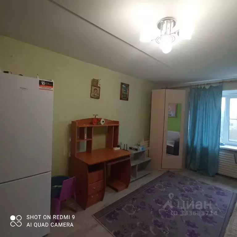 Комната Удмуртия, Ижевск ул. Карла Маркса, 425 (18.0 м) - Фото 2