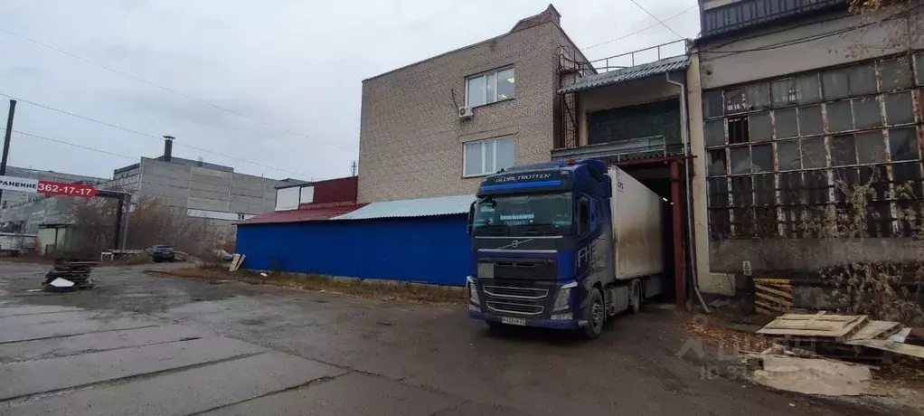 Склад в Новосибирская область, Новосибирск Станционная ул., 60/1 (7011 ... - Фото 2