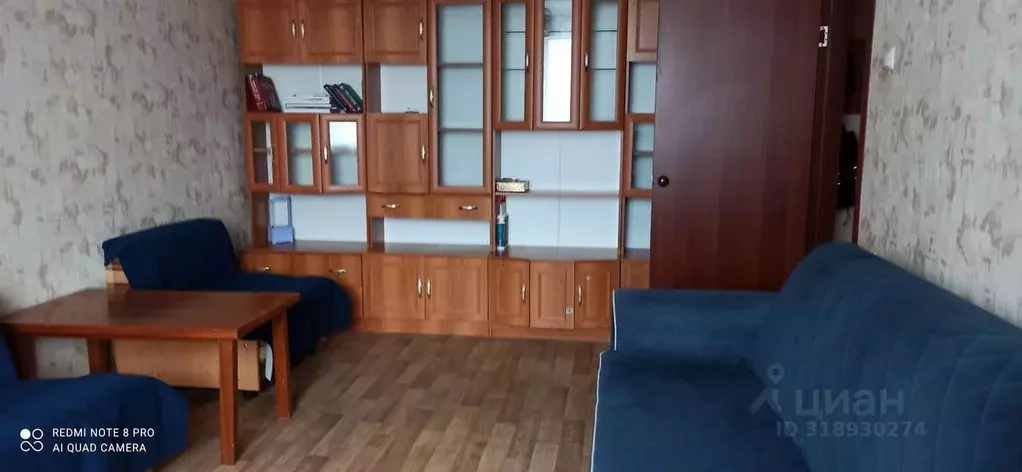2-к кв. Москва Митинская ул., 33К2 (52.4 м) - Фото 0
