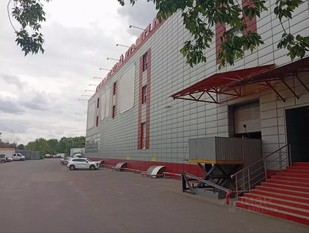 Склад в Московская область, Люберцы городской округ, Томилино пгт ул. ... - Фото 0