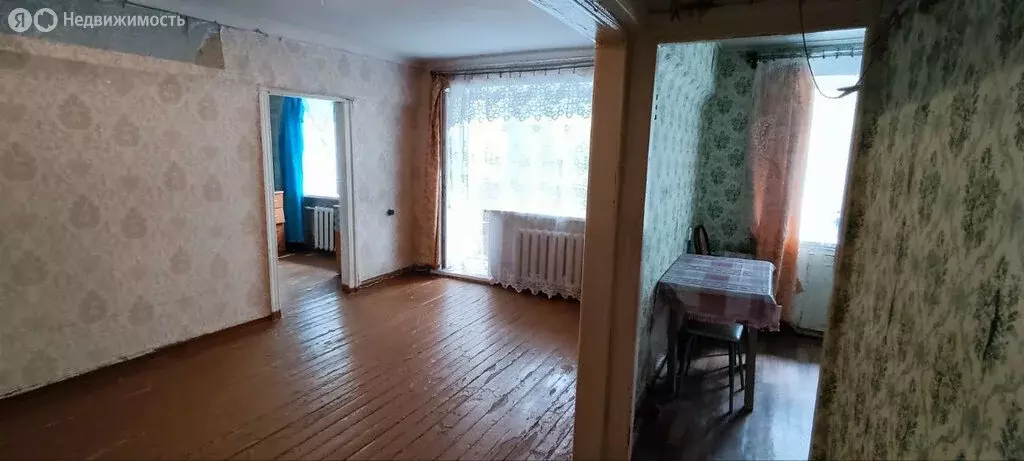 2-комнатная квартира: Киров, Октябрьский проспект, 10 (46.2 м) - Фото 0