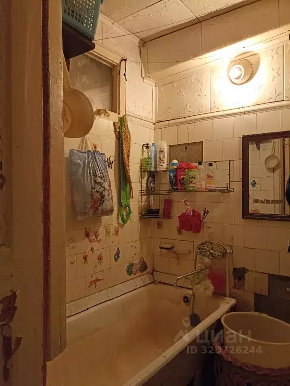 3-к кв. Воронежская область, Воронеж ул. Куколкина, 6 (58.2 м) - Фото 2