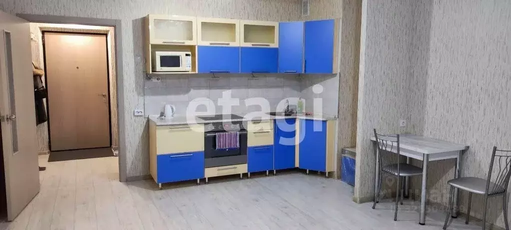 Студия Красноярский край, Красноярск Аральская ул., 55 (33.3 м) - Фото 2