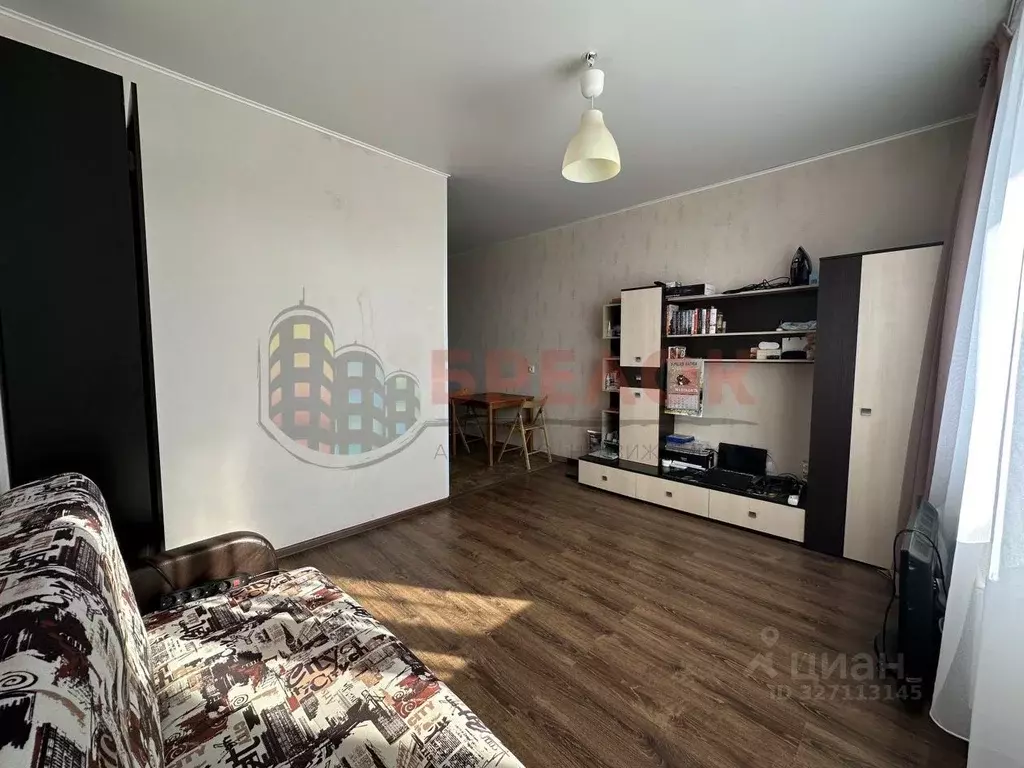 Студия Ростовская область, Ростов-на-Дону ул. Скачкова, 52 (26.0 м) - Фото 1