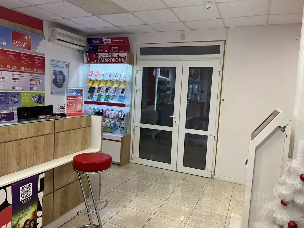 Торговая площадь в Краснодарский край, Краснодар ул. Имени 40-летия ... - Фото 2