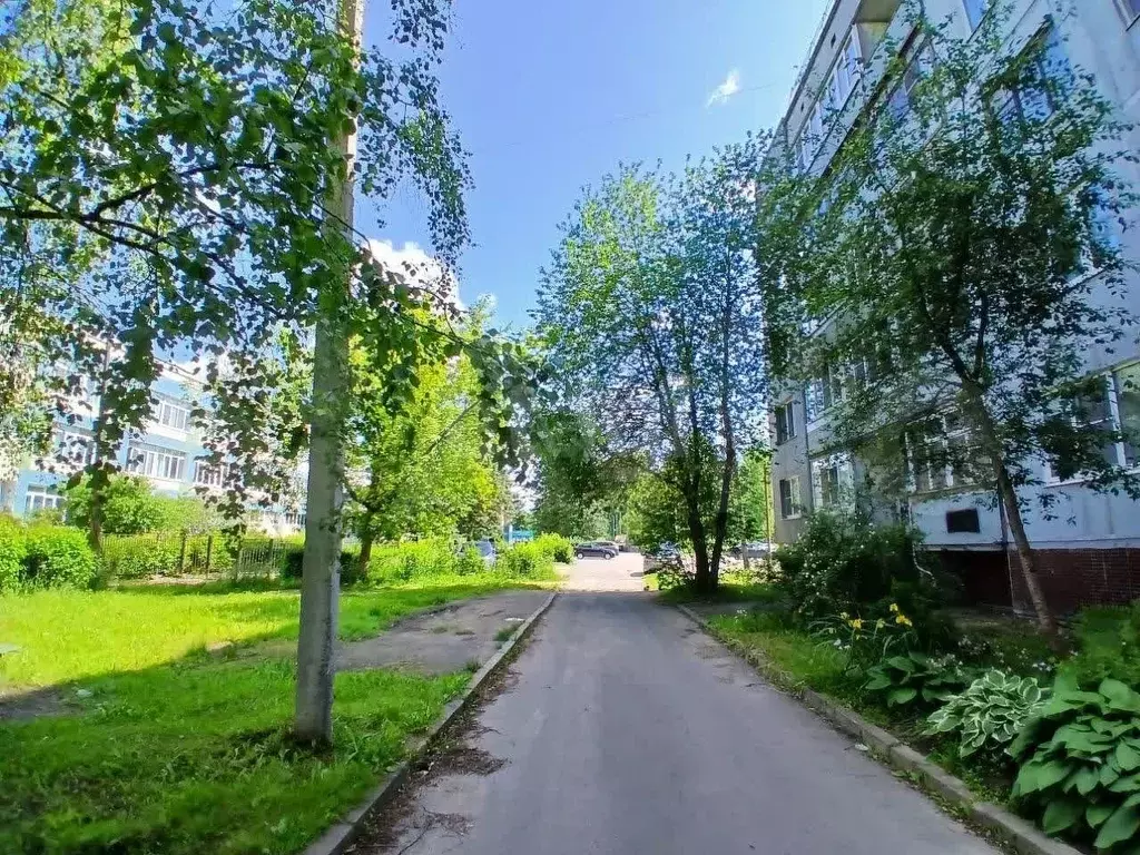 1-к. квартира, 33 м, 5/5 эт. - Фото 0