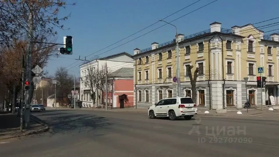 Офис в Владимирская область, Владимир ул. Гагарина, 18 (560 м) - Фото 0