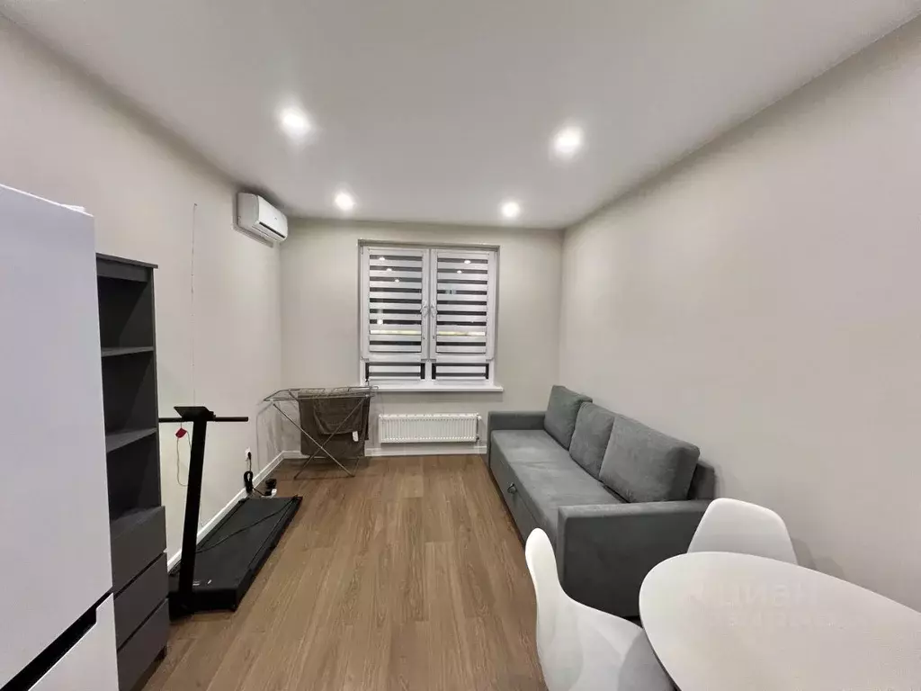 1-к кв. Краснодарский край, Краснодар ул. Ивана Беличенко, 92к5 (39.0 ... - Фото 2