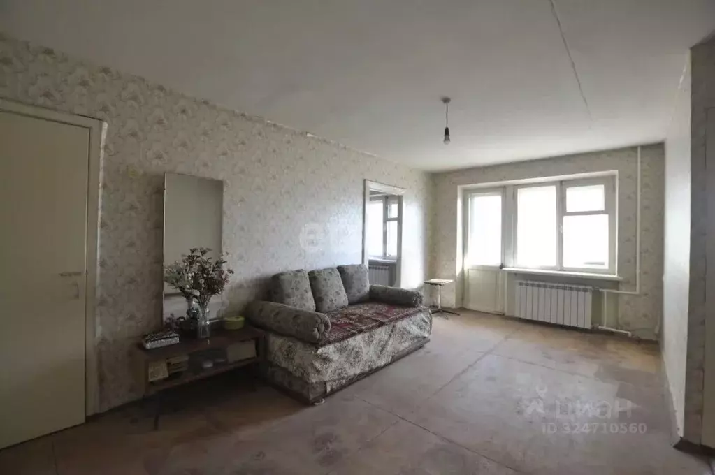 2-к кв. Липецкая область, Липецк ул. Космонавтов, 62/1 (44.9 м) - Фото 1