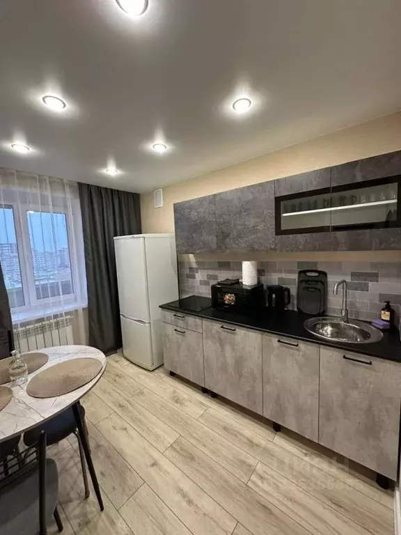 2-к кв. Тамбовская область, Тамбов ул. Чичканова, 89 (55.0 м) - Фото 2