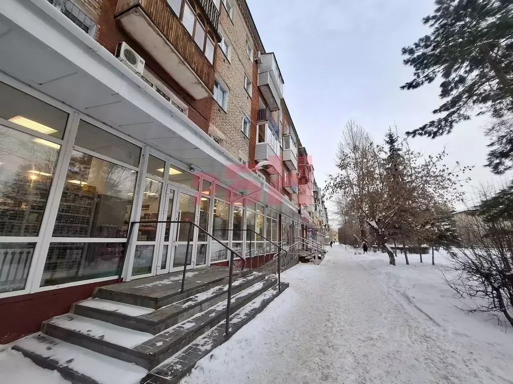 Помещение свободного назначения в Омская область, Омск ул. Федора ... - Фото 1