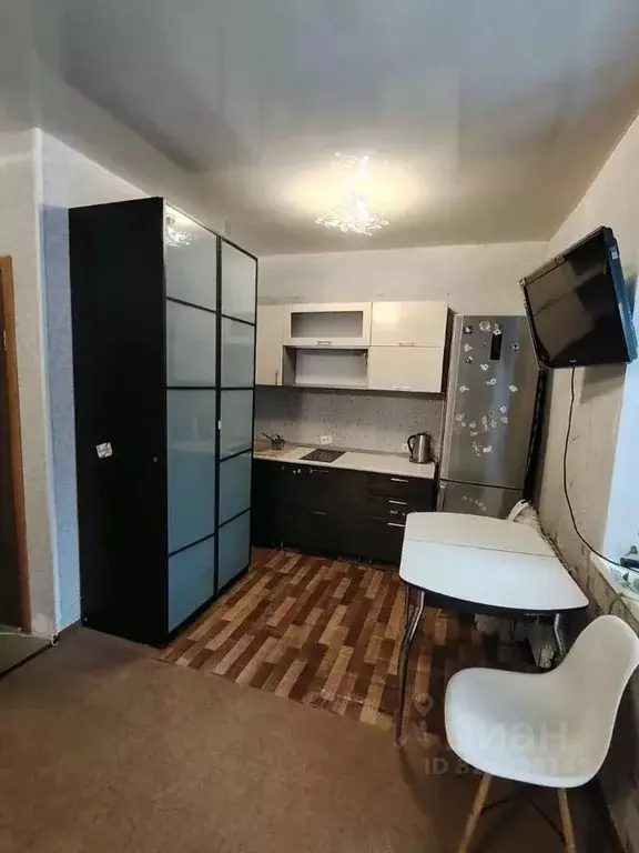 Студия Свердловская область, Екатеринбург пер. Шадринский, 17 (28.0 м) - Фото 1