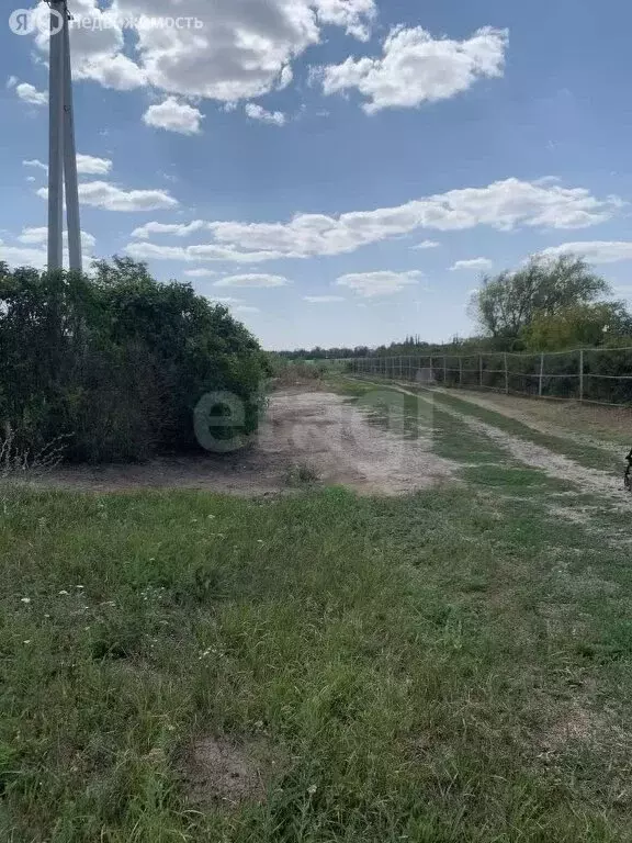 Участок в Новотроицкое, Партизанский переулок (20 м) - Фото 1