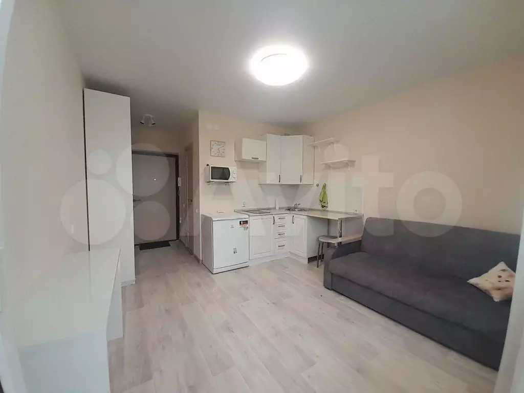Квартира-студия, 20,2 м, 7/10 эт. - Фото 0