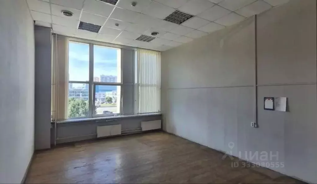 Офис в Москва Варшавское ш., 129к2 (31 м) - Фото 1