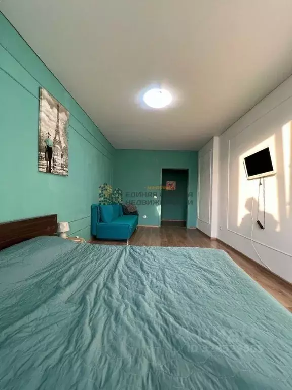 1-к кв. Башкортостан, Уфа Бакалинская ул. (38.0 м) - Фото 1