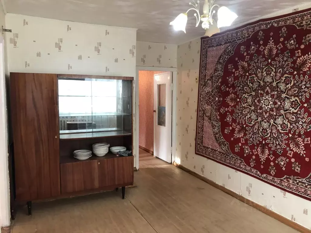 3-к кв. Татарстан, Менделеевск ул. Бурмистрова, 4 (50.2 м) - Фото 1