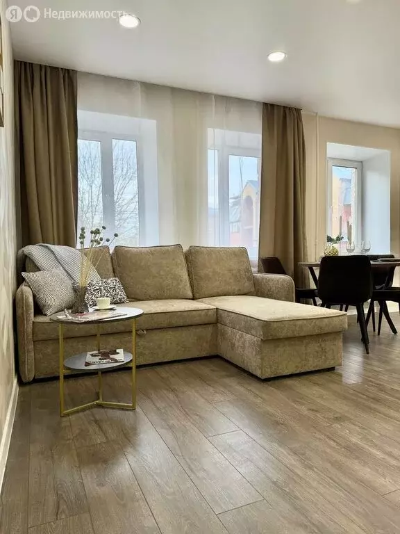 4-комнатная квартира: Киров, улица Ленина, 89А (90 м) - Фото 2