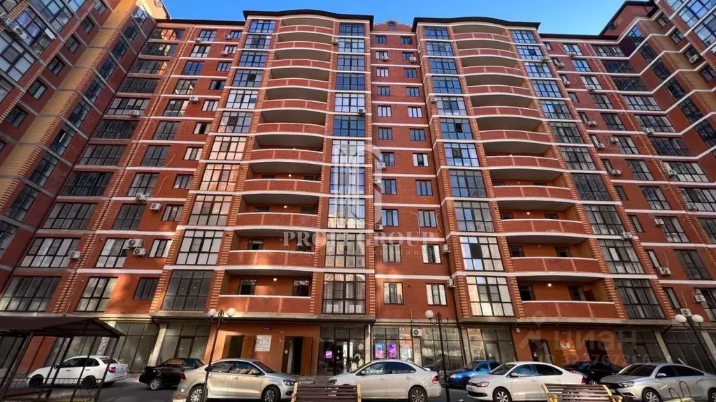 2-к кв. Дагестан, Махачкала ул. Хаджи Булача (102.0 м) - Фото 1