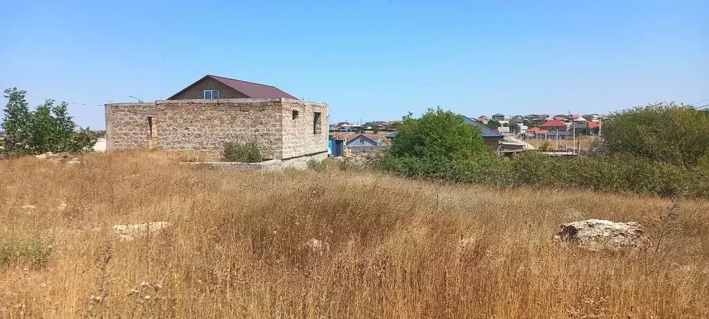 Участок в Крым, Симферопольский район, с. Мирное  (6.0 сот.) - Фото 1