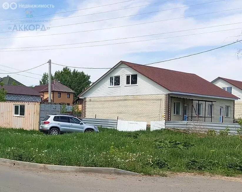Дом в Алтайский край, городской округ Барнаул, посёлок Плодопитомник, ... - Фото 1
