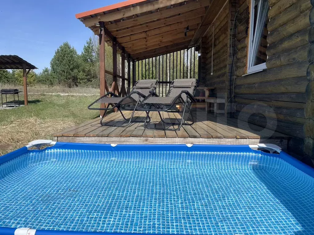 Дом 84 м на участке 10 га - Фото 1