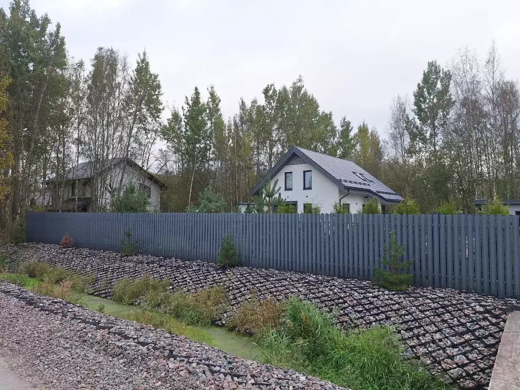 Дом в Ленинградская область, Гатчинский муниципальный округ, Дони ТСН ... - Фото 2