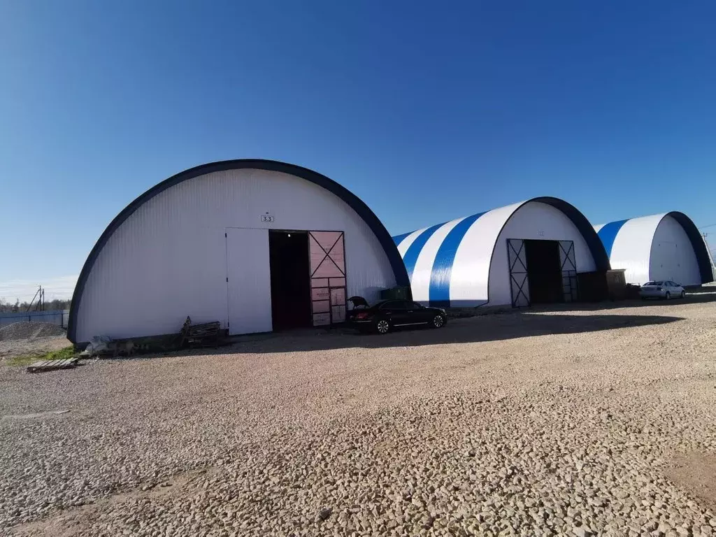 Помещение свободного назначения в Ленинградская область, Гатчинский ... - Фото 2