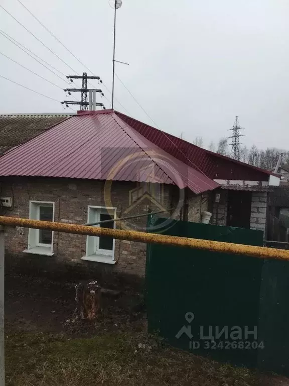 Дом в Белгородская область, Старый Оскол Песочная ул., 75 (61 м) - Фото 1