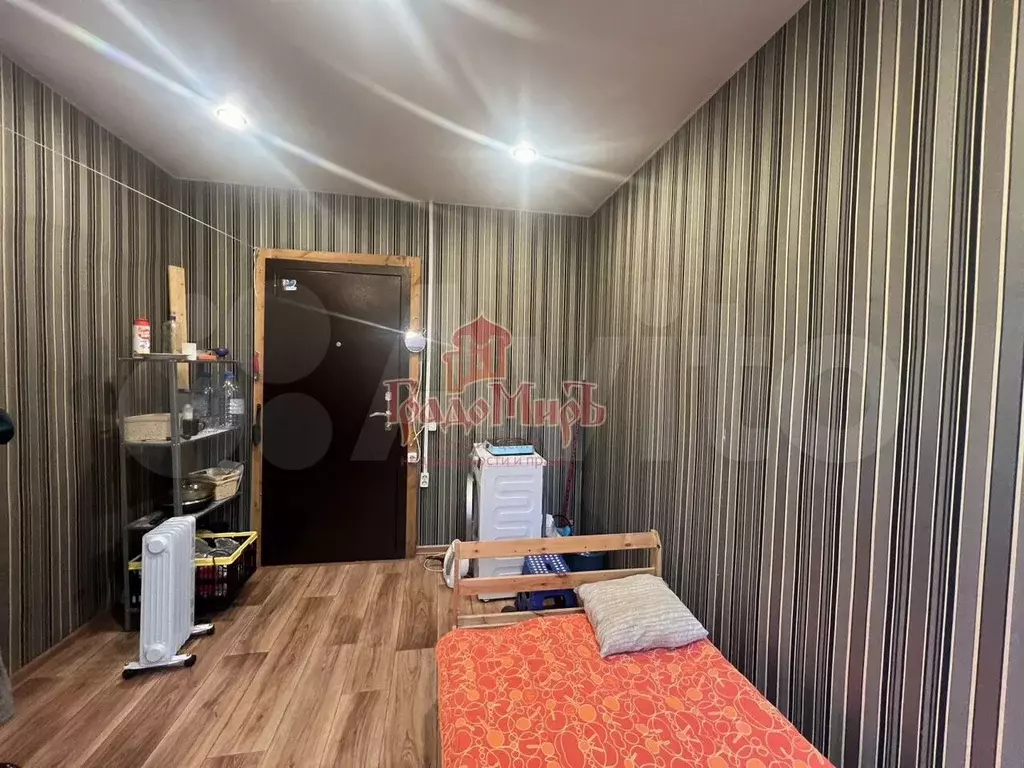 Комната 11,1 м в 3-к., 1/3 эт. - Фото 1