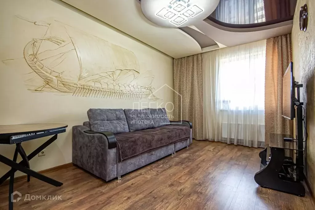 Продаётся 2-к квартира, 63.9 м - Фото 1