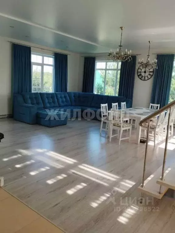 Дом в Кемеровская область, Кемеровский муниципальный округ, д. ... - Фото 1