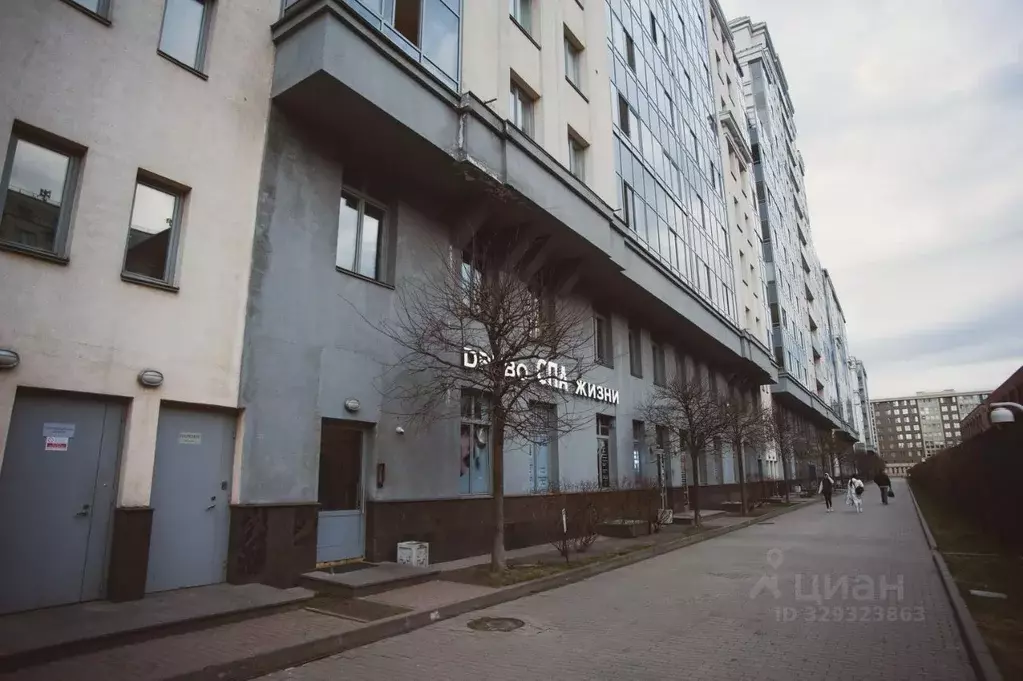 Офис в Санкт-Петербург просп. Средний Васильевского острова, 85 (703 ... - Фото 2