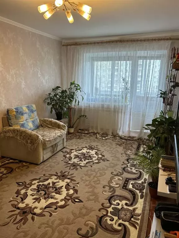 3-к кв. Красноярский край, Красноярск Краснодарская ул., 6 (55.9 м) - Фото 0