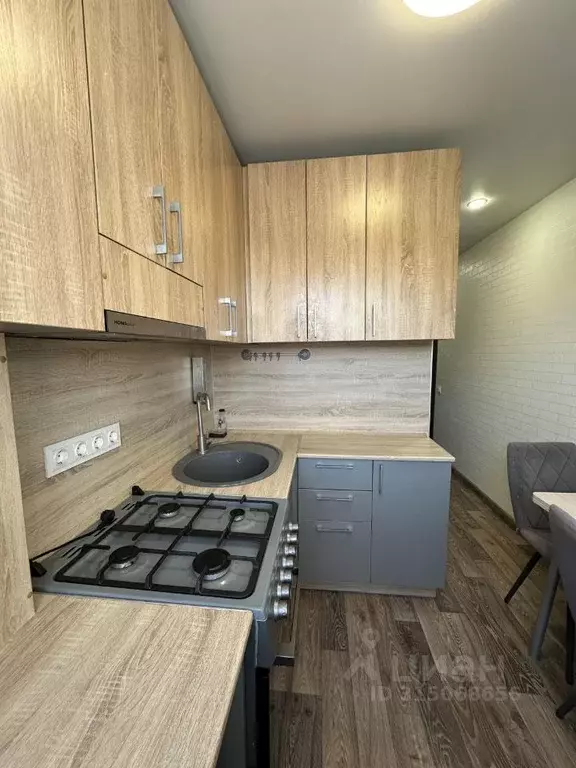 1-к кв. Алтайский край, Барнаул ул. 80-й Гвардейской Дивизии, 38 (30.6 ... - Фото 0