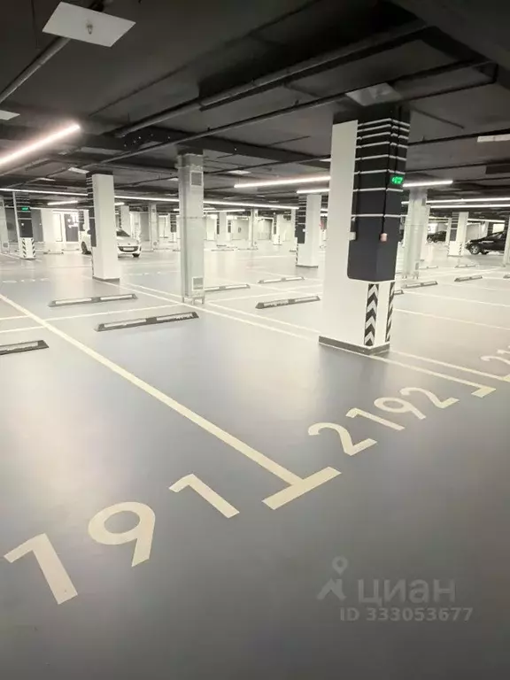 Гараж в Москва ул. Нижние Мневники, 7 (17 м) - Фото 2