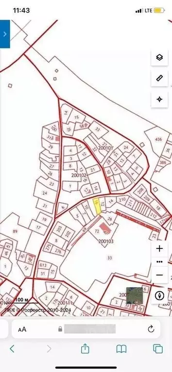 Участок в Карелия, Петрозаводск Транспортная ул., 14 (6.0 сот.) - Фото 0