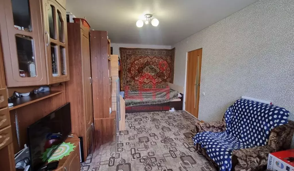 1-к кв. Ставропольский край, Ессентуки Белоугольная ул., 12 (29.6 м) - Фото 2