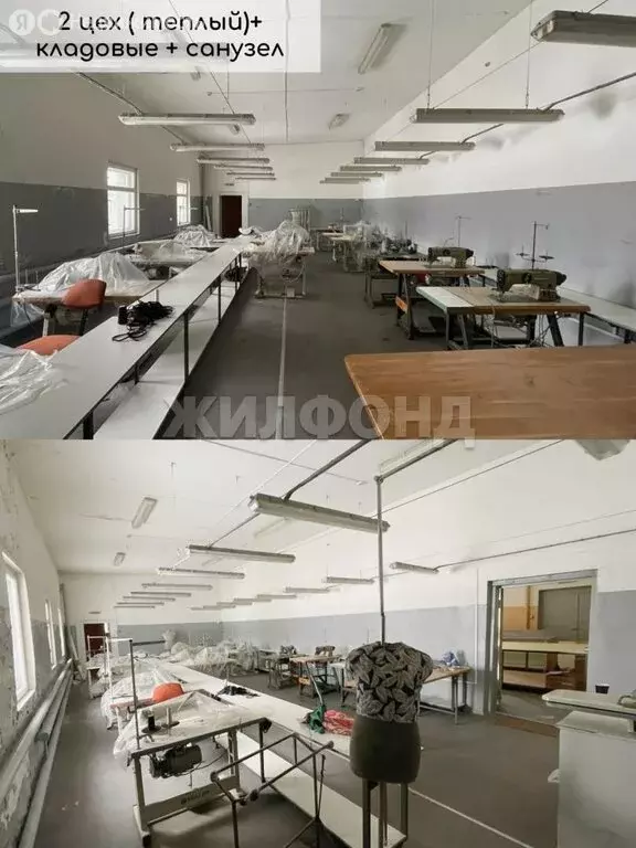 Помещение свободного назначения (562 м) - Фото 1