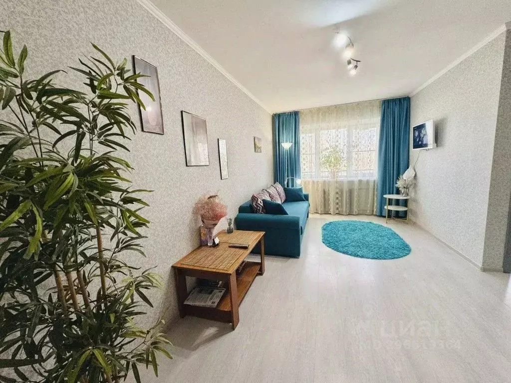 2-к кв. Псковская область, Псков ул. Некрасова, 4 (45.0 м) - Фото 1